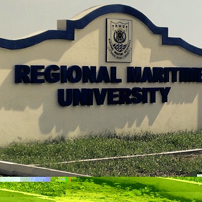 Regional Maritime University 2022/2023 Admission Requirements