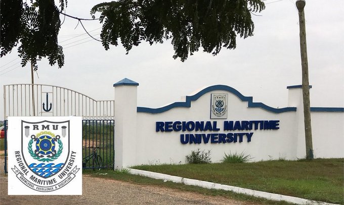 Programmes Offered at Regional Maritime University for 2022/2023