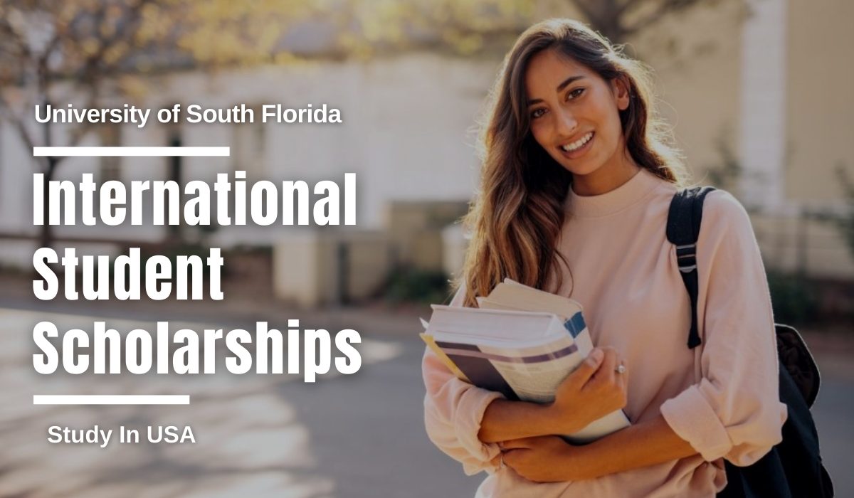 University of South Florida International Student Scholarships