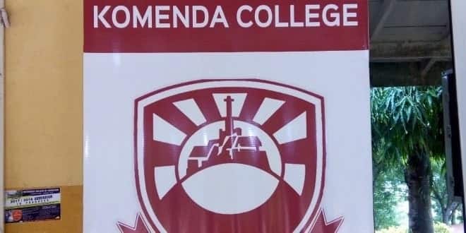 Komenda College of Education Admission List for 2023/2024