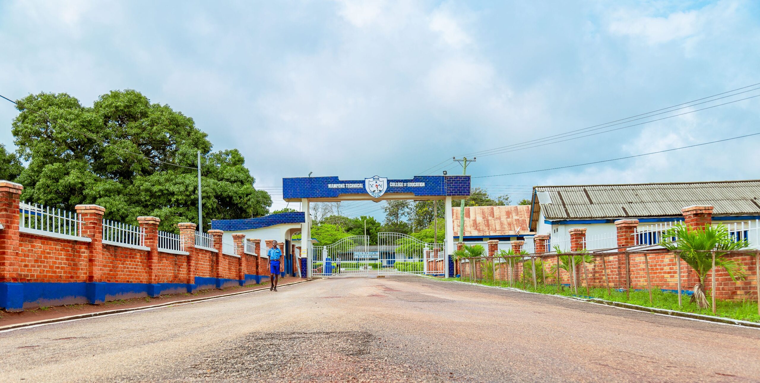 Mampong Technical College of Education Admission List for 2022/2023