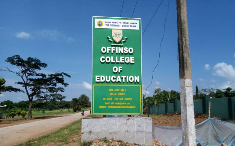 Offinso College of Education Admission List for 2023/2024