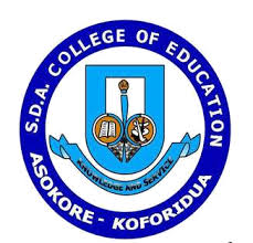 SDA College of Education Asokore Admission List for 2023/2024