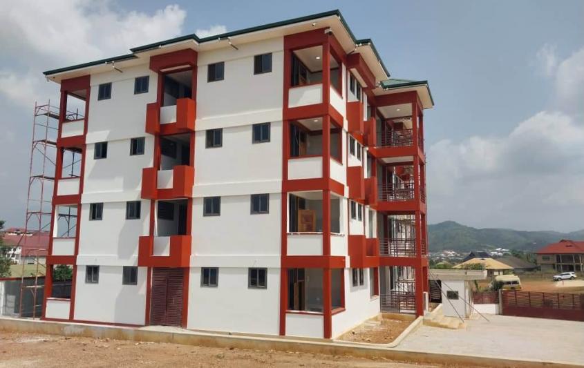 List of Hostels at KNUST Obuasi Campus With Their Prices 2023