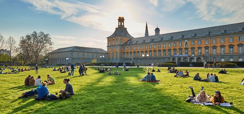 Santander International Exchange Grants At University Of Bonn Germany